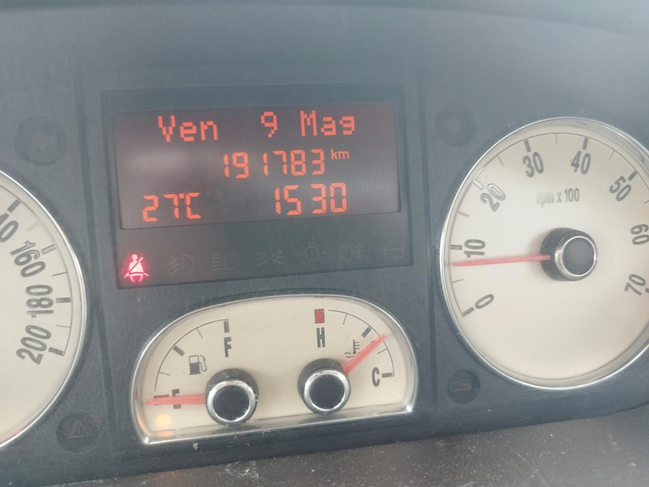 Lancia MUSA 1.3 Multijet 16V 90 CV Platino Plus