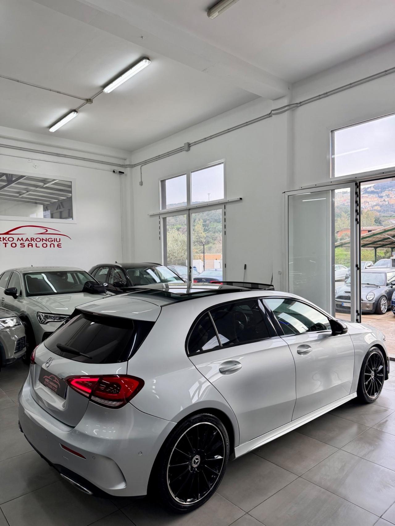 Mercedes A 220 d Automatic 4Matic Premium FINANZIABILE