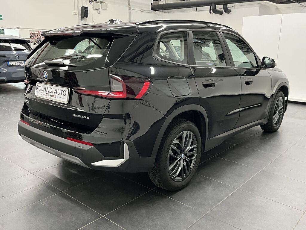 BMW X1 18 d sDrive DCT