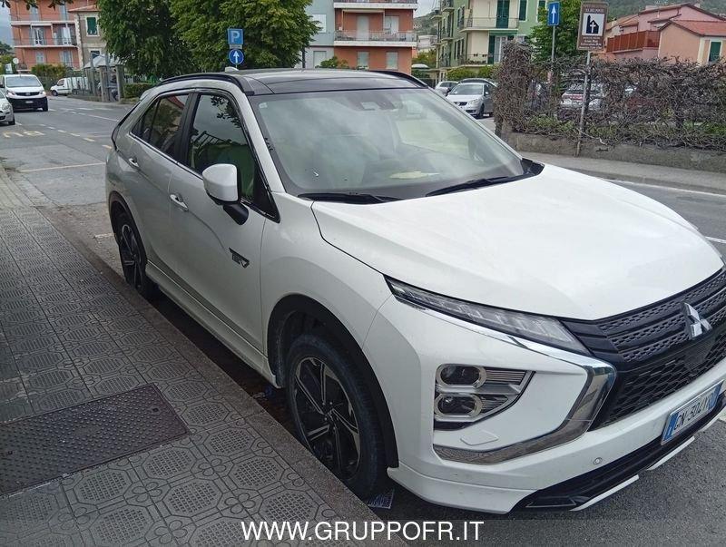 Mitsubishi Eclipse Cross 2.4 MIVEC 4WD PHEV Diamond SDA