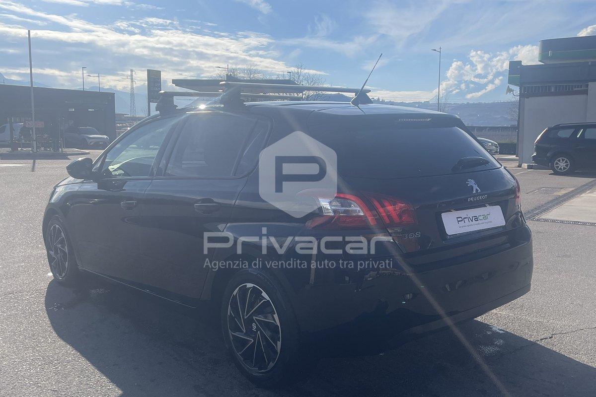 PEUGEOT 308 1.6 e-HDi 115 CV Stop&Start Business