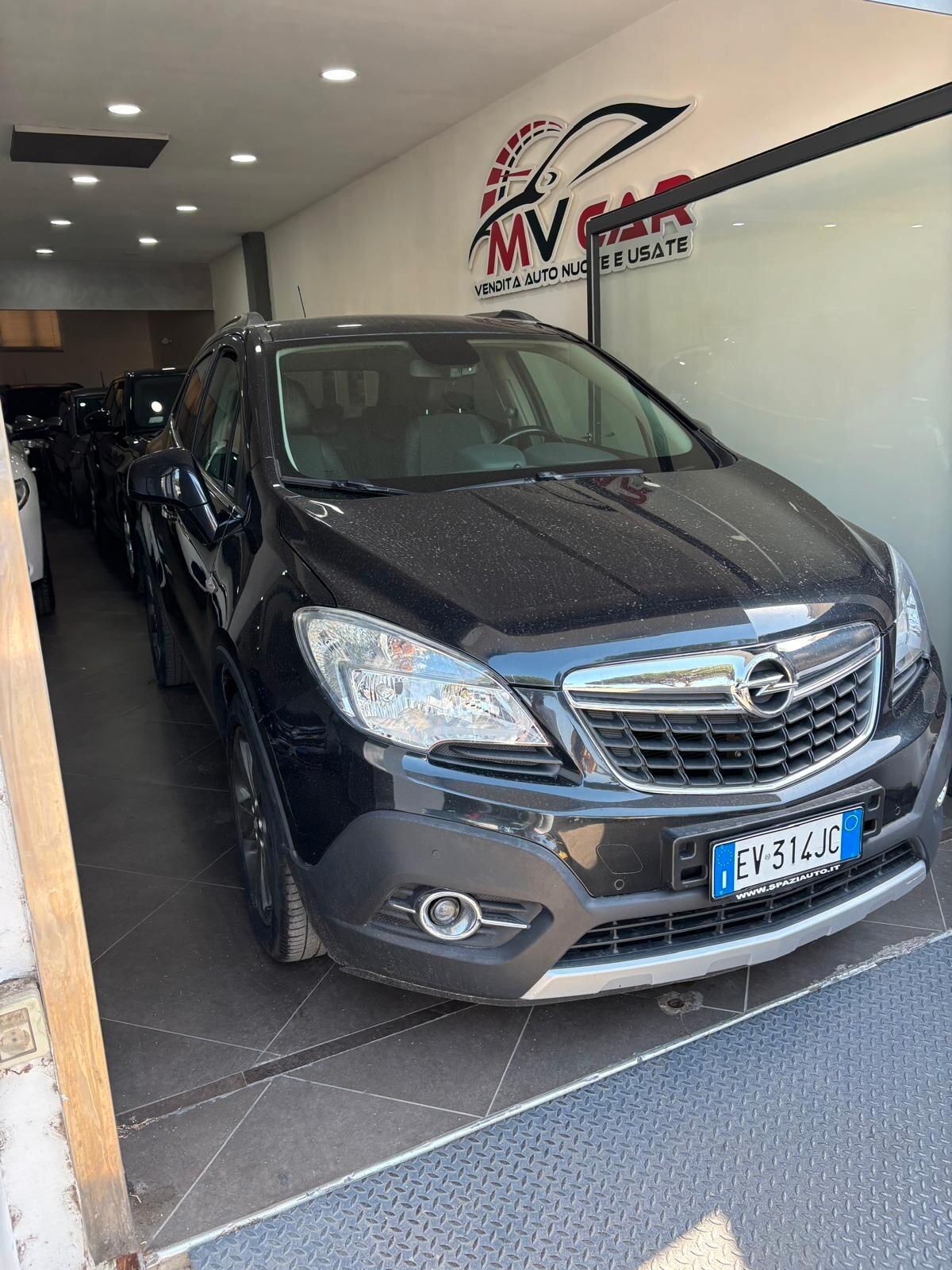 Opel Mokka 1.4 Turbo GPL Tech 140CV 4x2 Ego