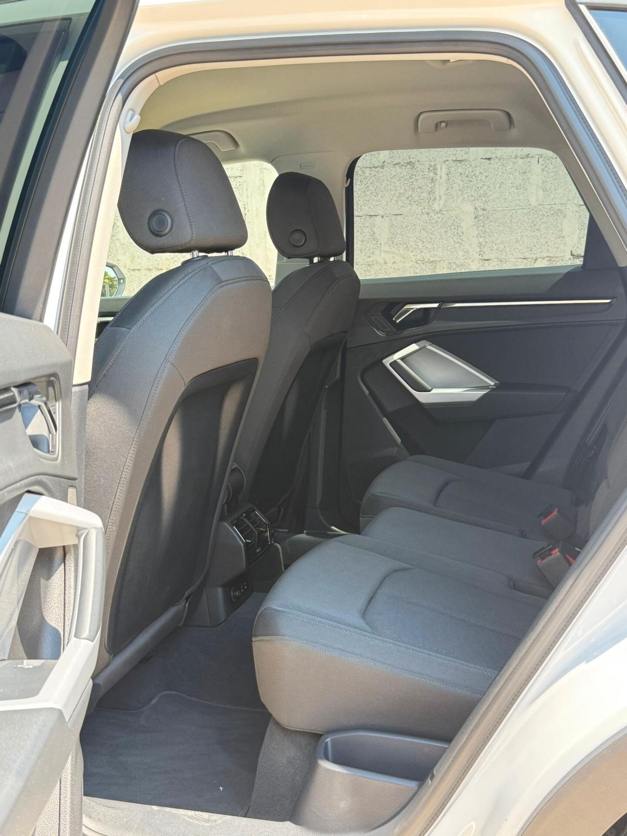 Audi Q3 S tronic