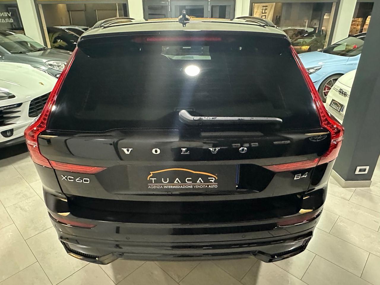 Volvo XC 60 Plus Dark 2.0 B4 MHEV N1 GARANZI #8622