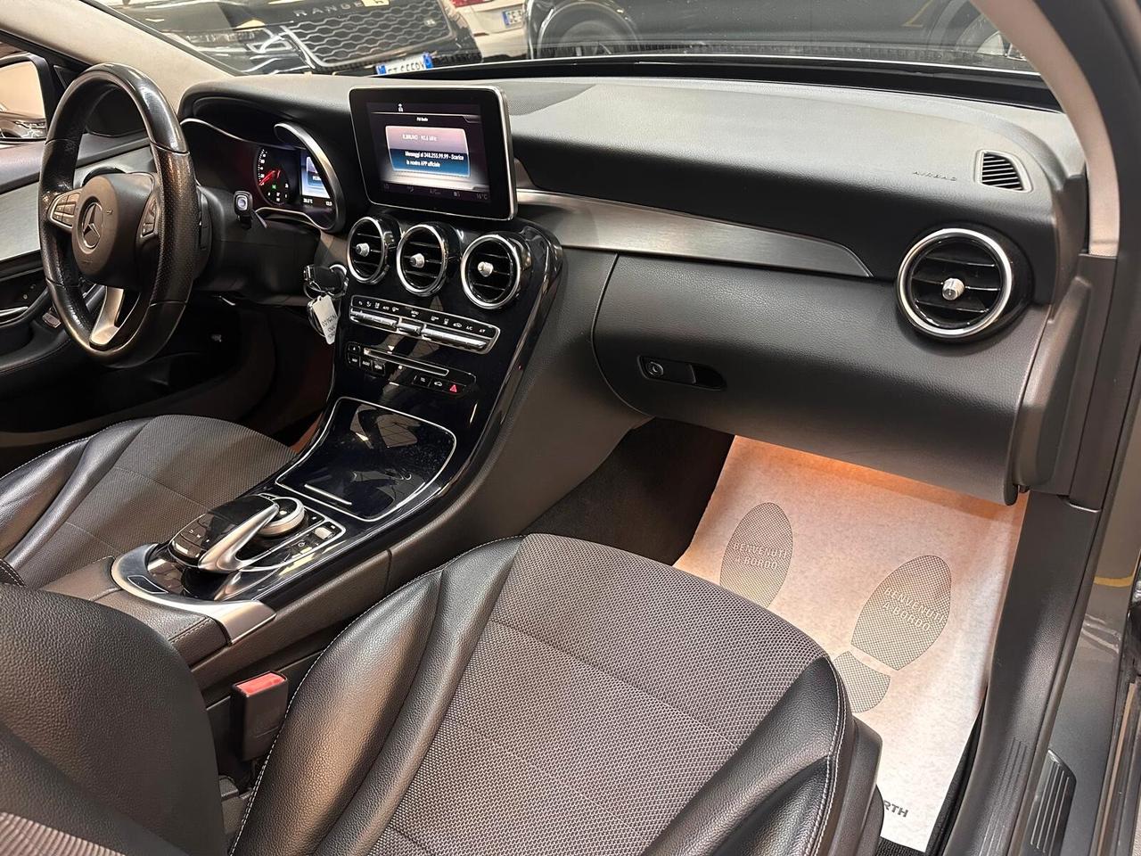 Mercedes-benz C 350 C 350 e Automatic Exclusive