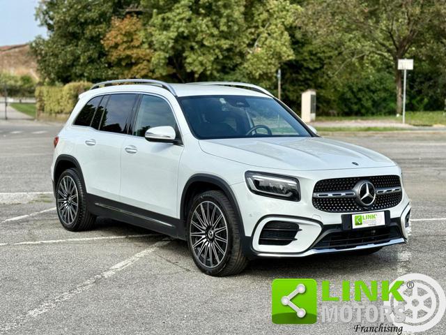 MERCEDES-BENZ GLB 200 PREMIUM AMG ADVANCED PLUS