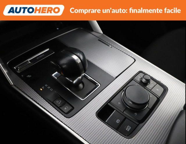 MAZDA CX-60 2.5L e-Skyactiv G PHEV AWD Exclusive Line