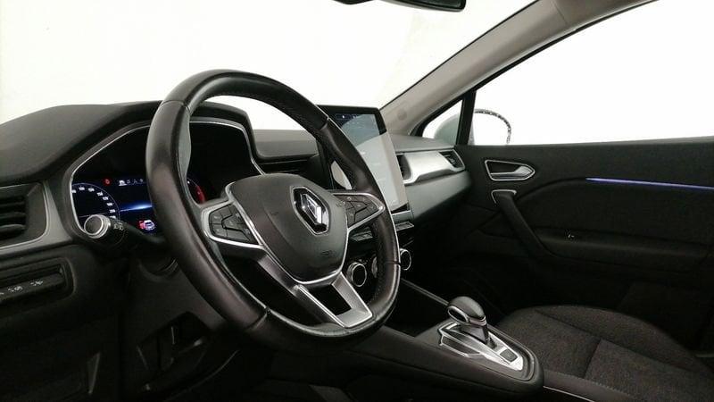 Renault Captur 1.5 blue dci Intens 115cv edc