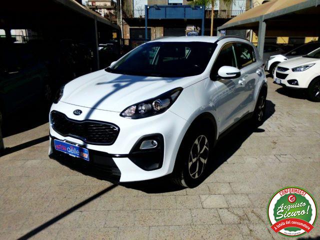 KIA Sportage 1.6 CRDI 136 CV 2WD Mild Hybrid Business Class
