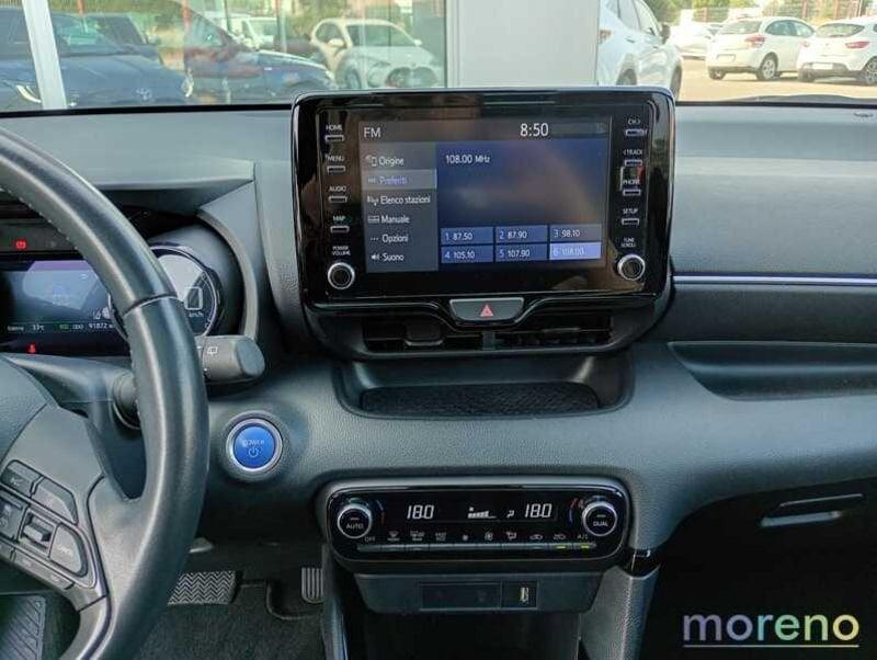 Toyota Yaris 1.5 hybrid Lounge