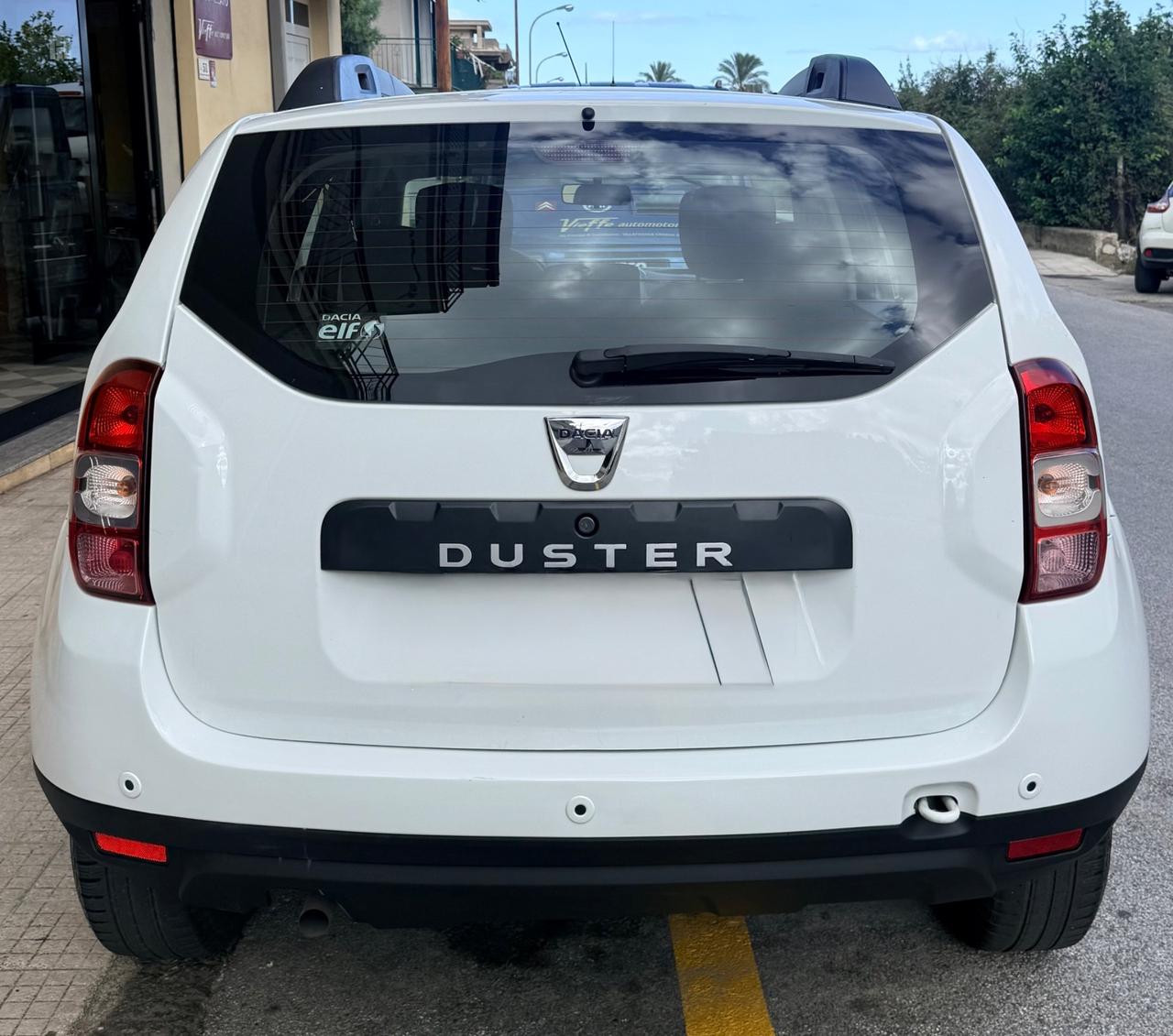 Dacia Duster 1.5 dCi 90CV S&S 4x2 Serie Speciale Ambiance Family