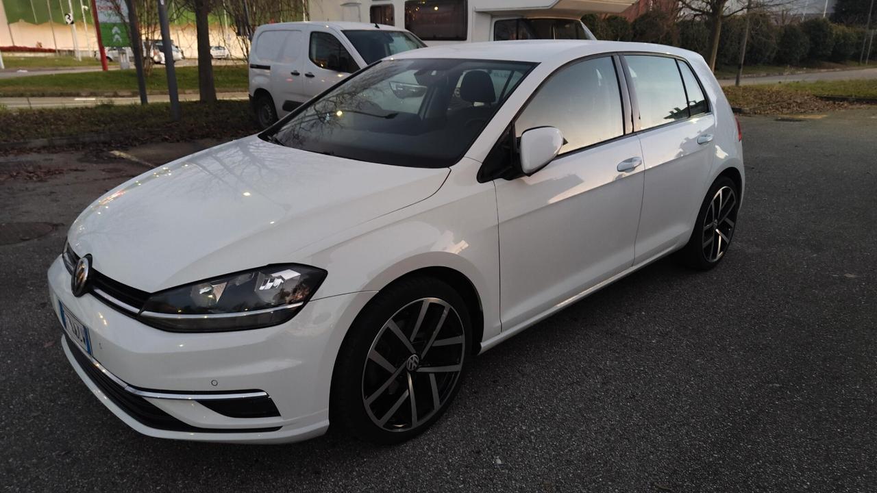 Volkswagen Golf 1.6 TDI 115 CV 5p. Executive
