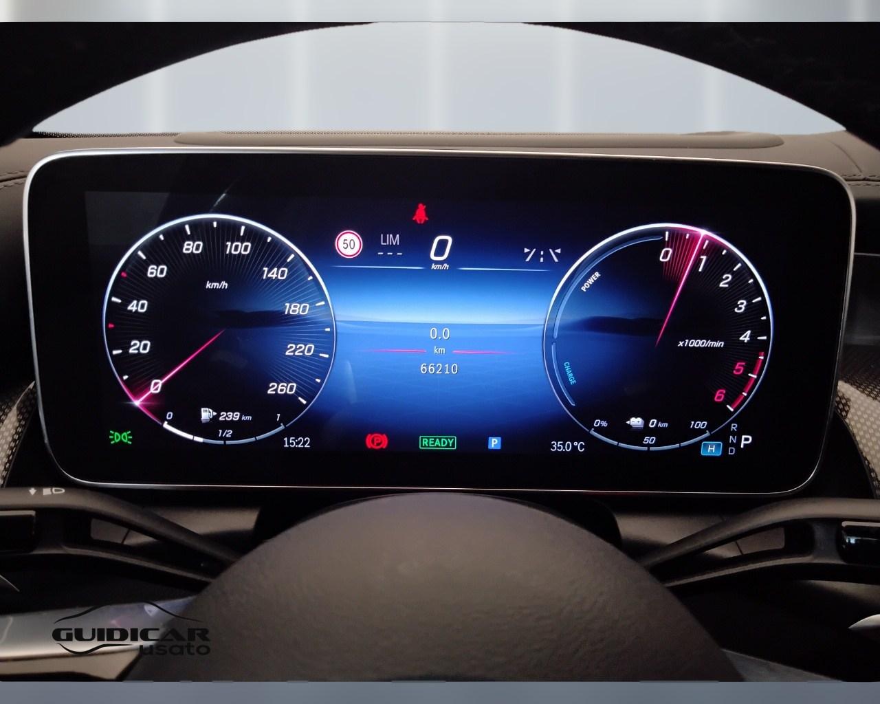Mercedes-Benz GLC Coupe - C254 - GLC Coupe 300 de phev AMG Line Premium Plus 4matic auto