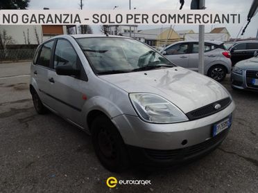 FORD Fiesta 1.4 TDCi 5p. Ghia