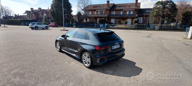 Audi A3 Sportback 35TDI S-line