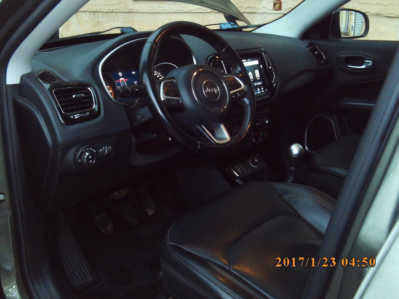 Jeep Compass 1.6 Multijet II 2WD Limited