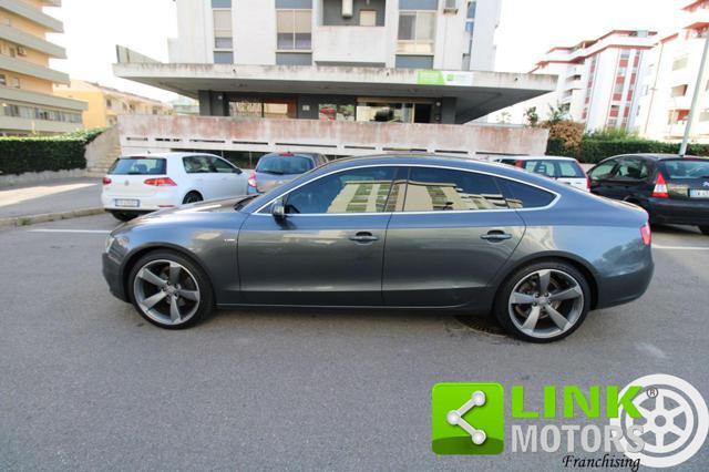 AUDI A5 SPB 2.0 TDI 177 CV quattro S tronic