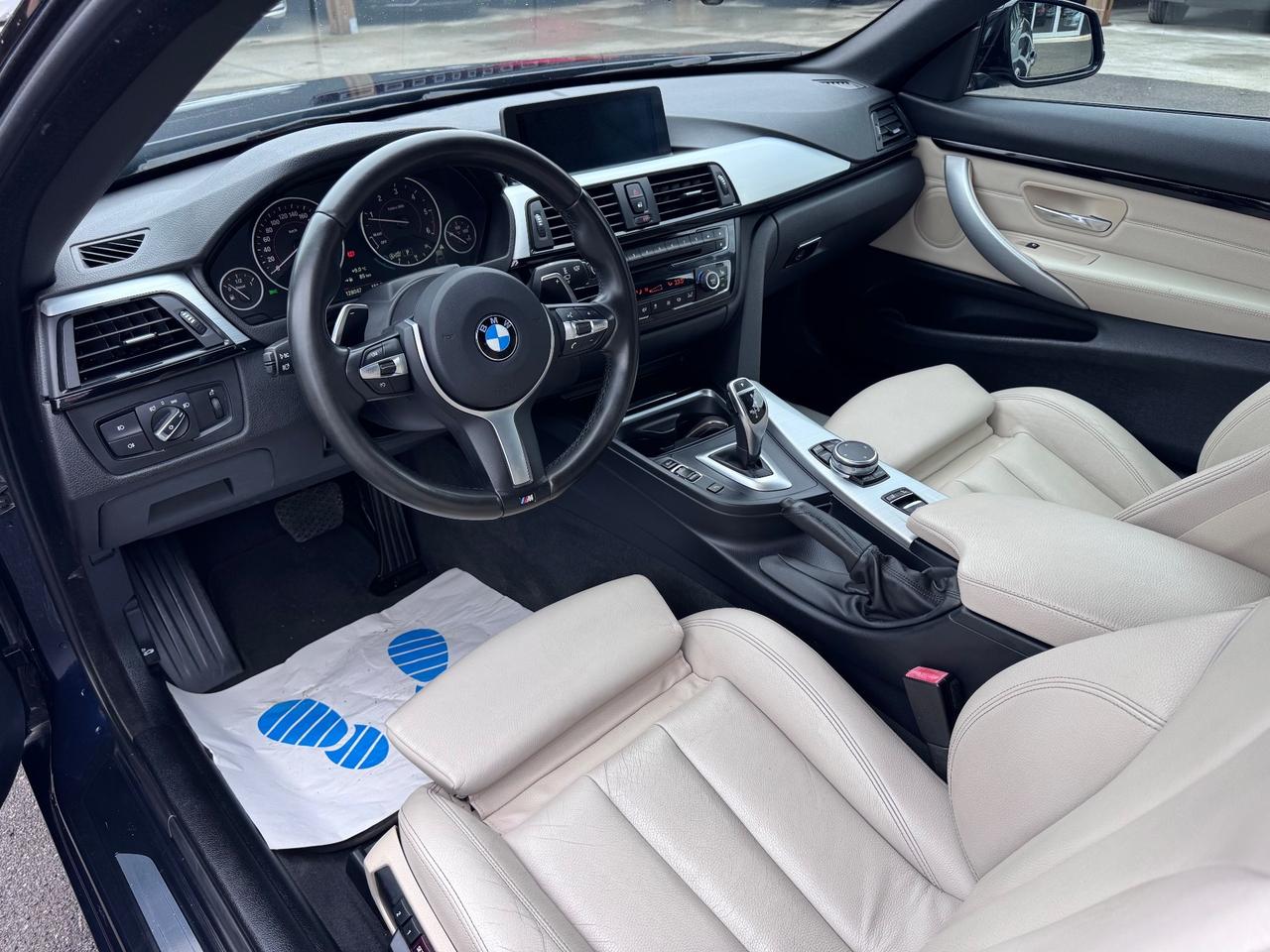 Bmw 425 425d Cabrio Msport