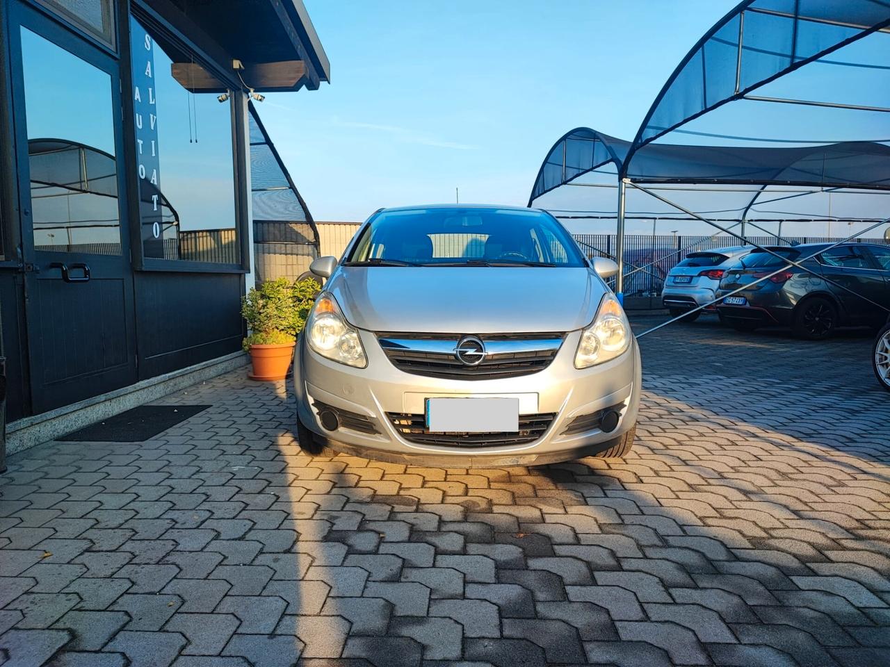 Opel Corsa 1.0 Enjoy uni-pro