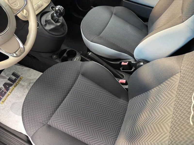 FIAT 500 500 3p 1.2 69cv Pop