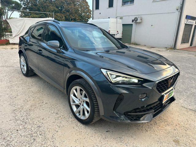 CUPRA Formentor 2.0 TDI 4Drive DSG