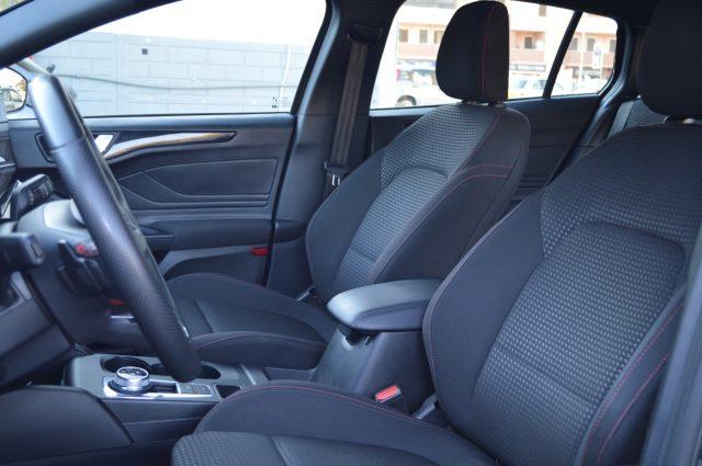 FORD Focus 1.5 EcoBlue 115 CV automatico SW ST-Line Design