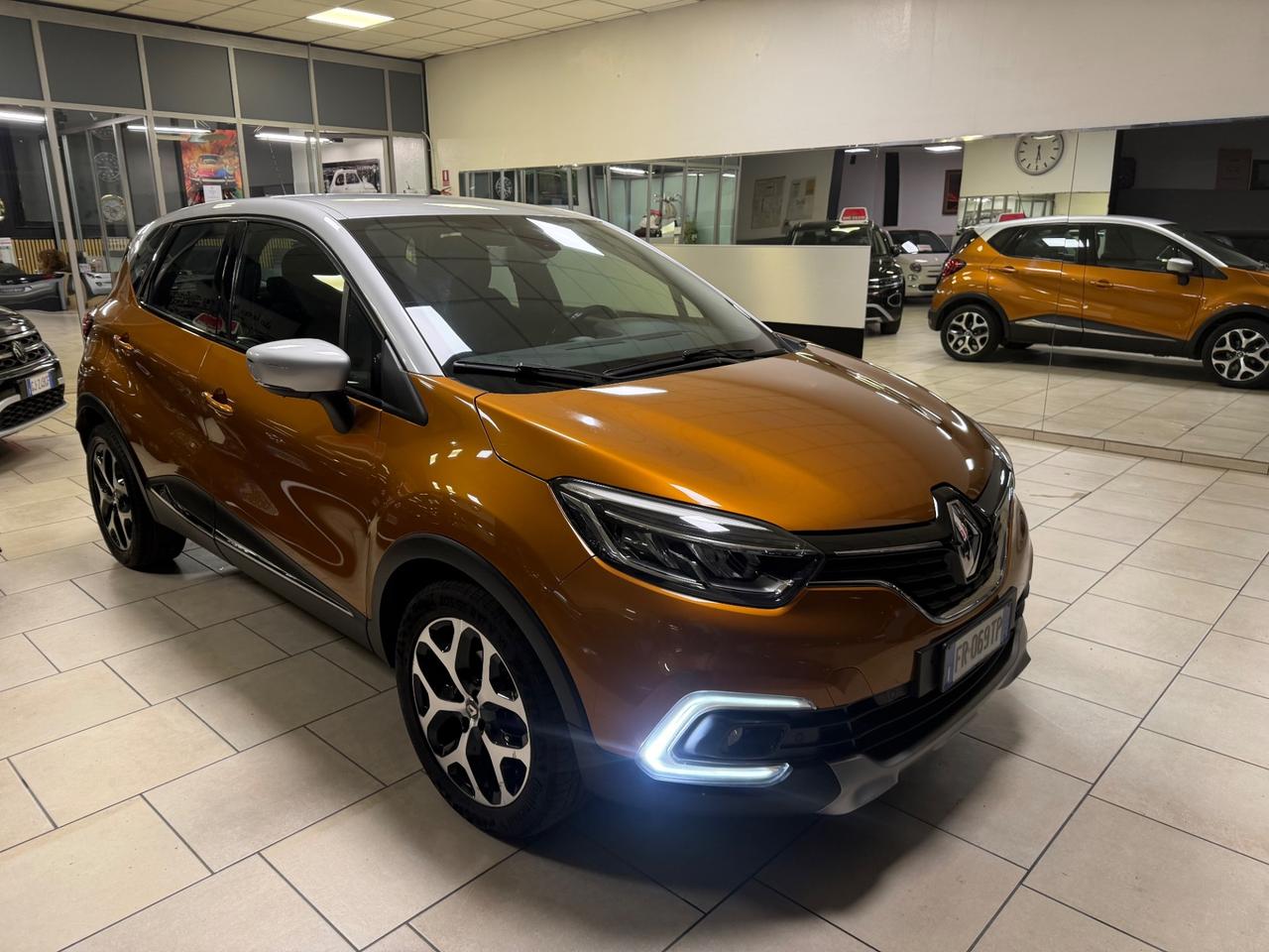 Renault Captur Captur I 2017 0.9 tce Sport Edition