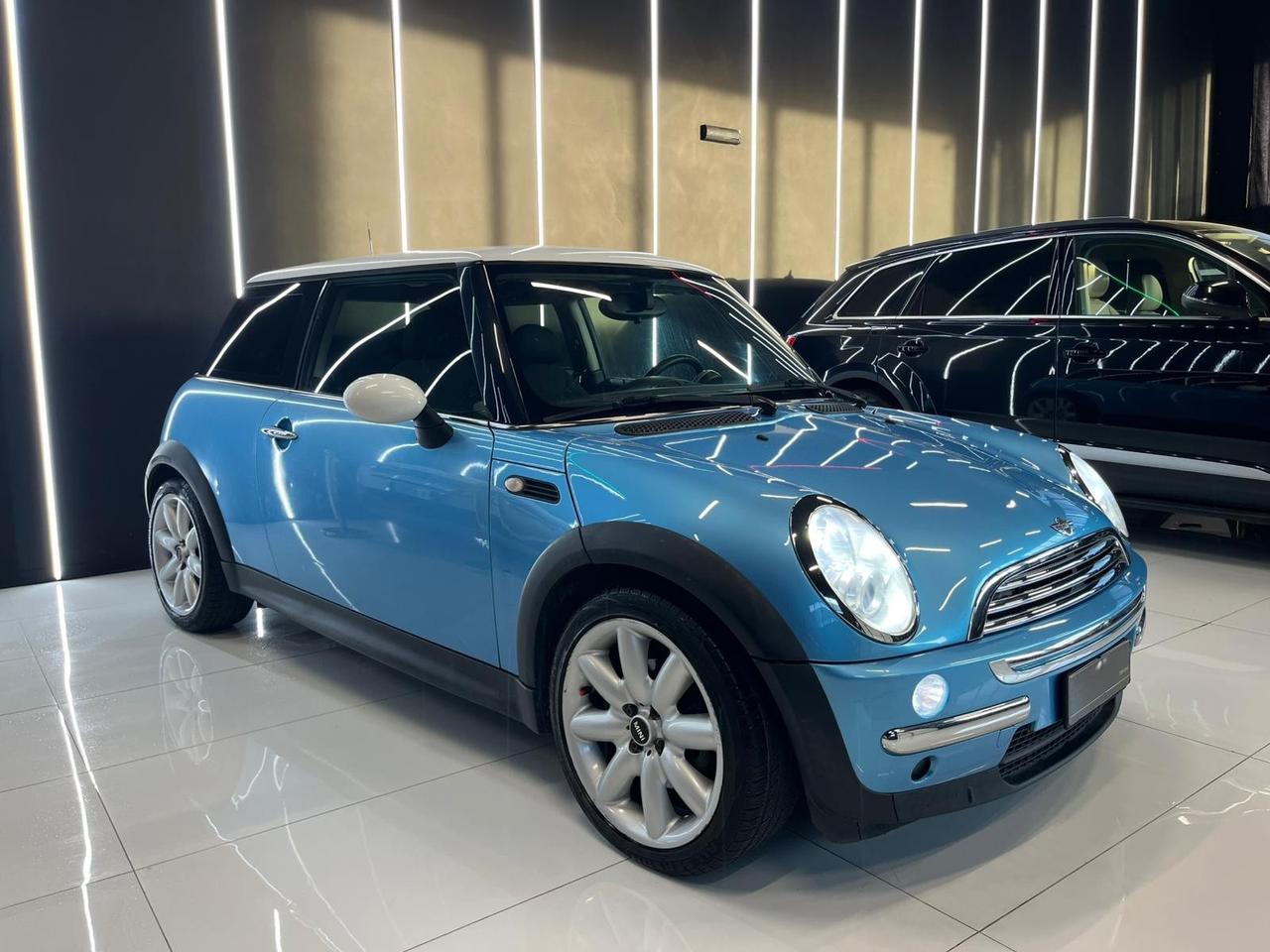 Mini 1.4 tdi One D de luxe OK NEOPATENTATI
