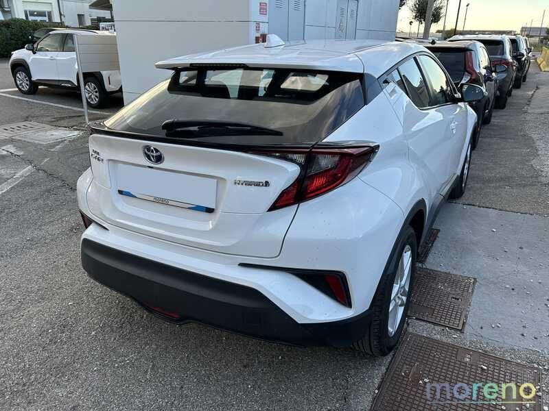 Toyota C-HR 1.8h Active E-CVT