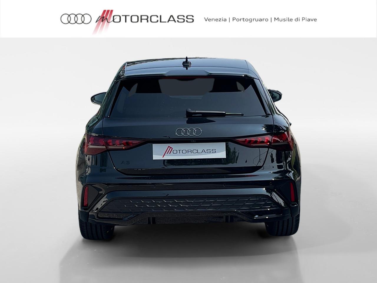 Audi A3 sportback 1.5 tfsi mhev 48v 150cv s line edition