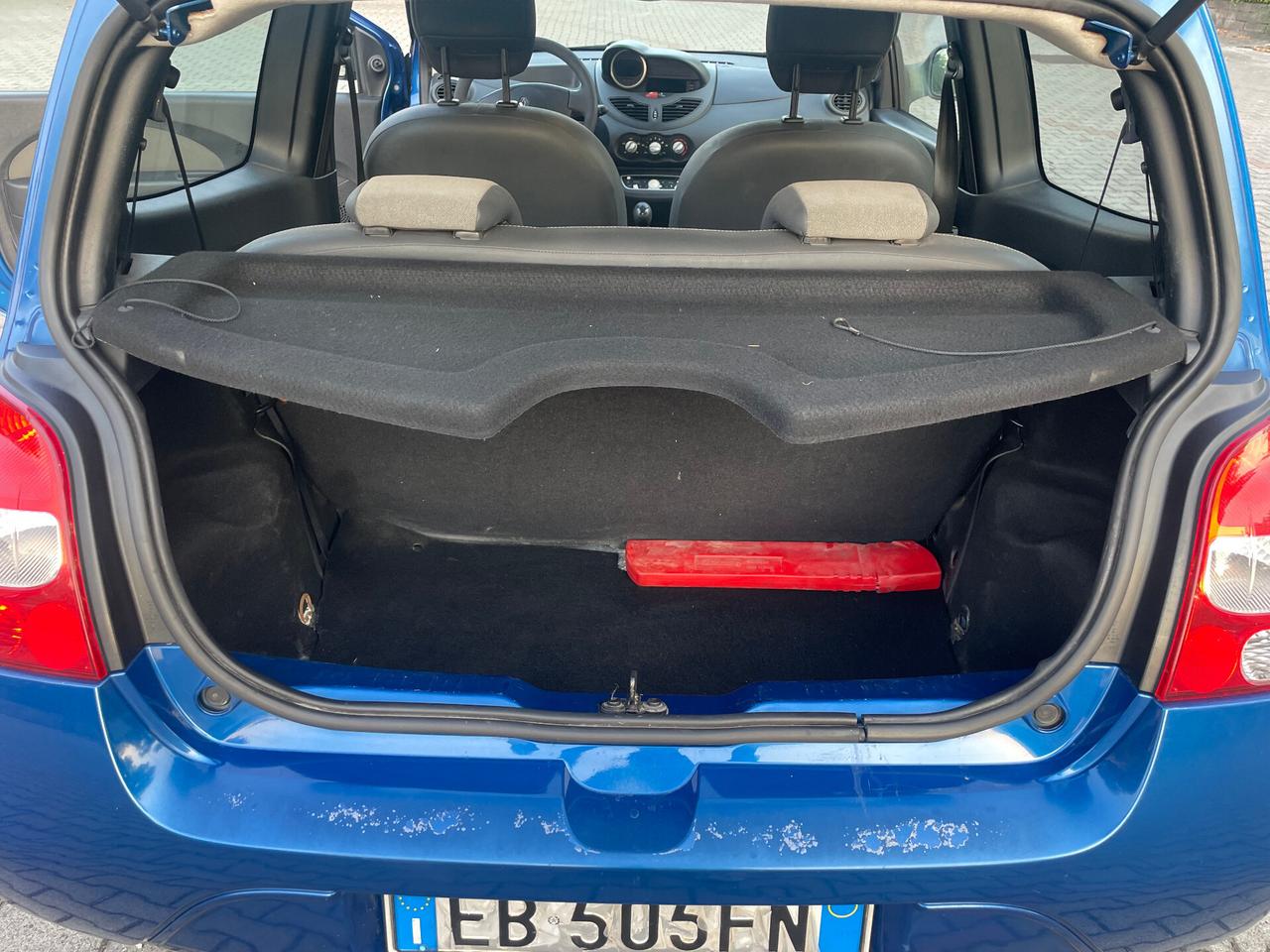 Renault Twingo 1.2 16V TCE Dynamique