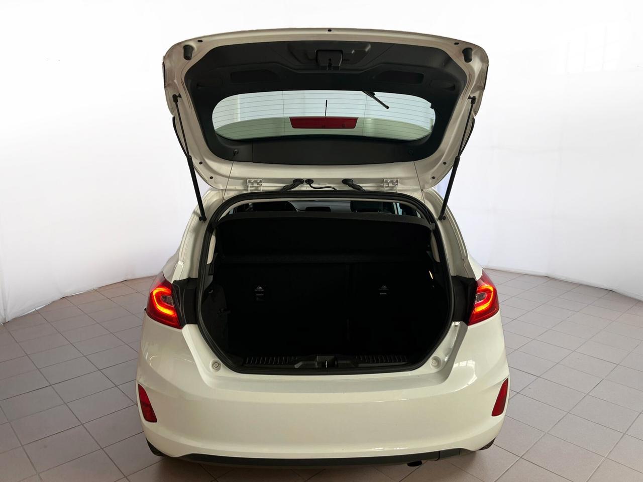 Ford Fiesta 1.5 TDCi 5 porte Titanium