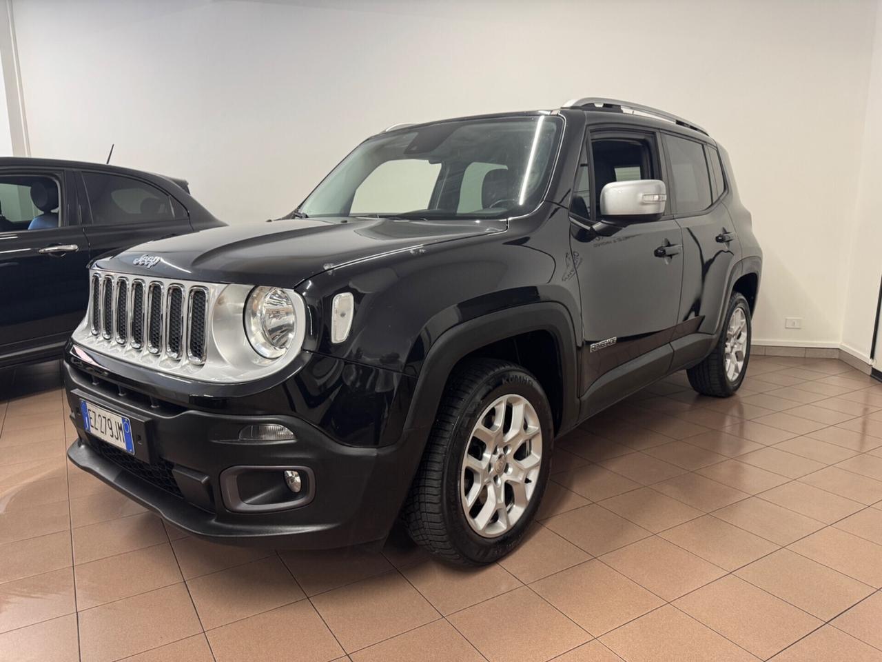 Jeep Renegade 2.0 Mjt 140CV 4WD cambio automatico