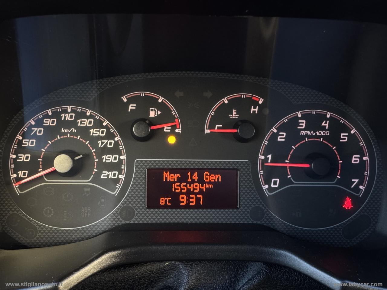 Fiorino 1.3 MJT 95CV Cargo SX