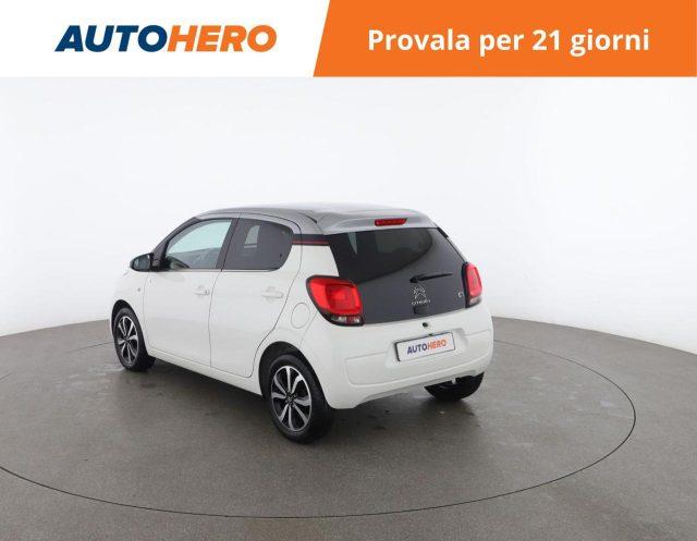 CITROEN C1 VTi 72 ETG 5 porte Elle