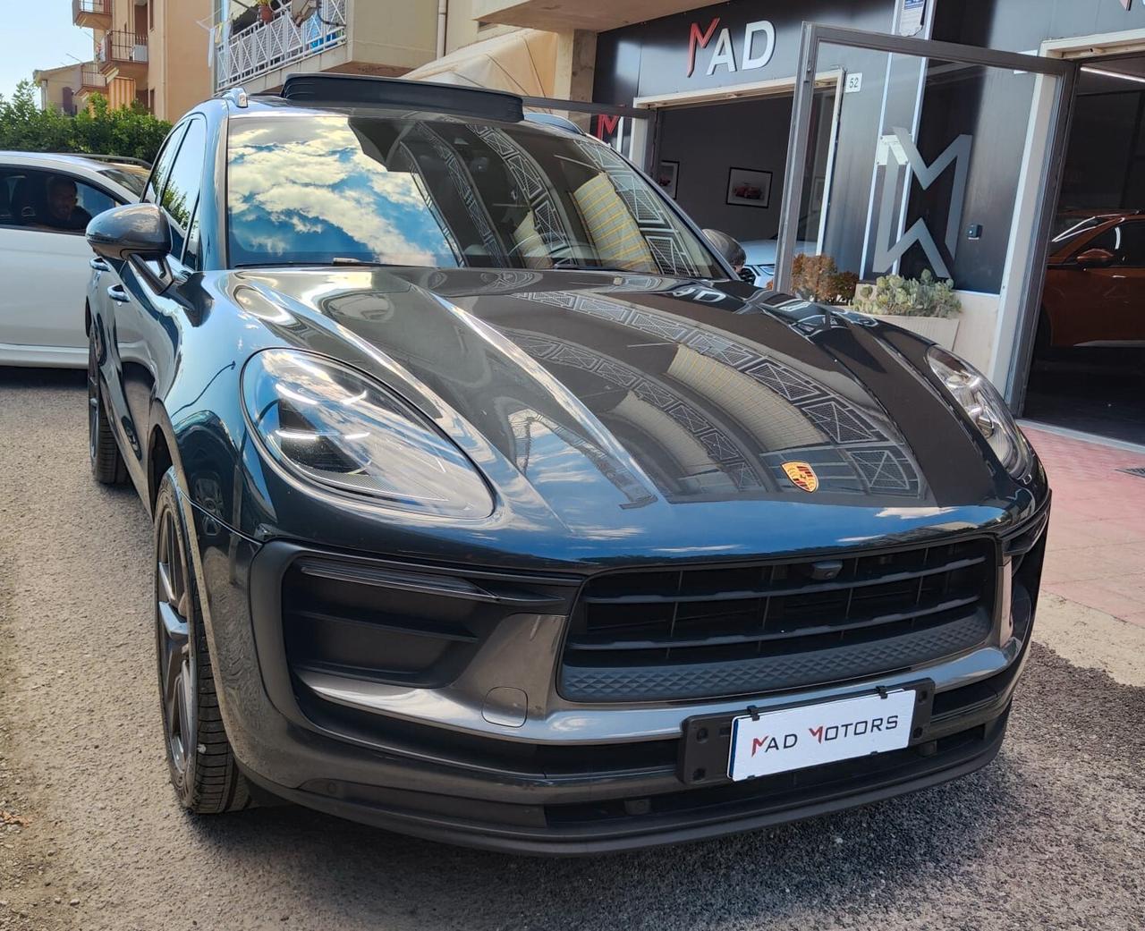 Porsche Macan T 2.0 265Cv