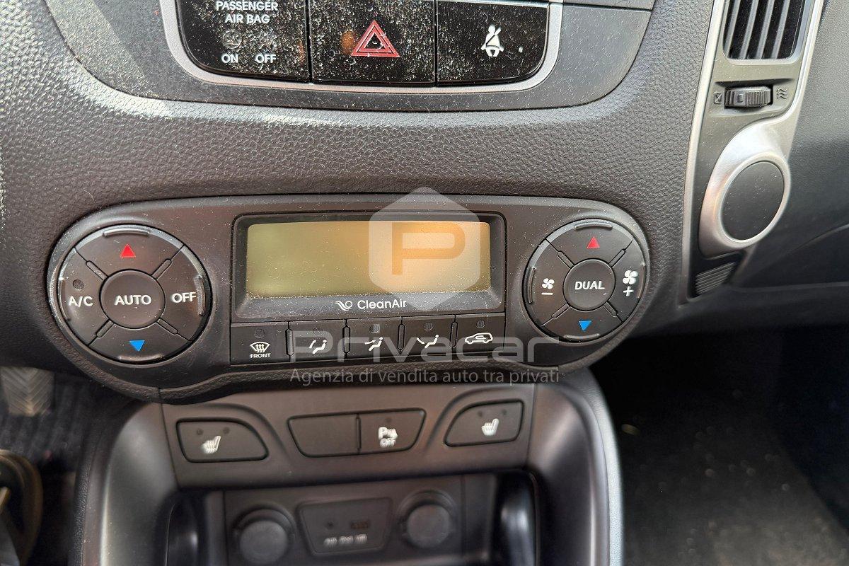 HYUNDAI ix35 1.7 CRDi 2WD Comfort
