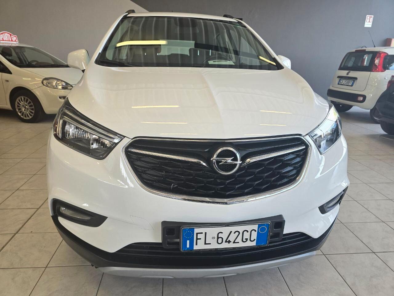 Opel Mokka X 1.6 CDTI 136CV 4x4 Ultimate KM 41.000