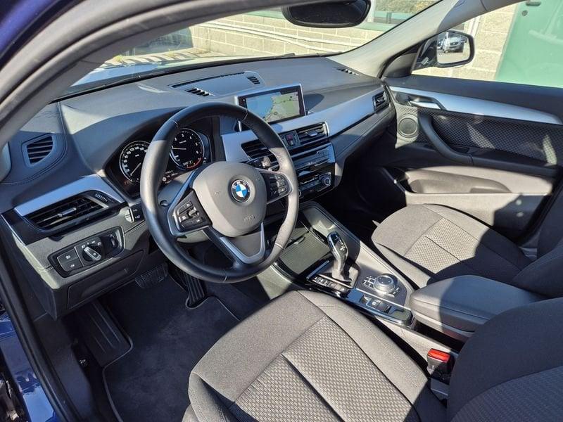 BMW X2 xdrive18d Business X auto