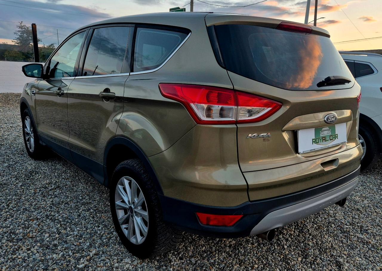 Ford Kuga 2.0 tdci 150 cv S&S 2WD