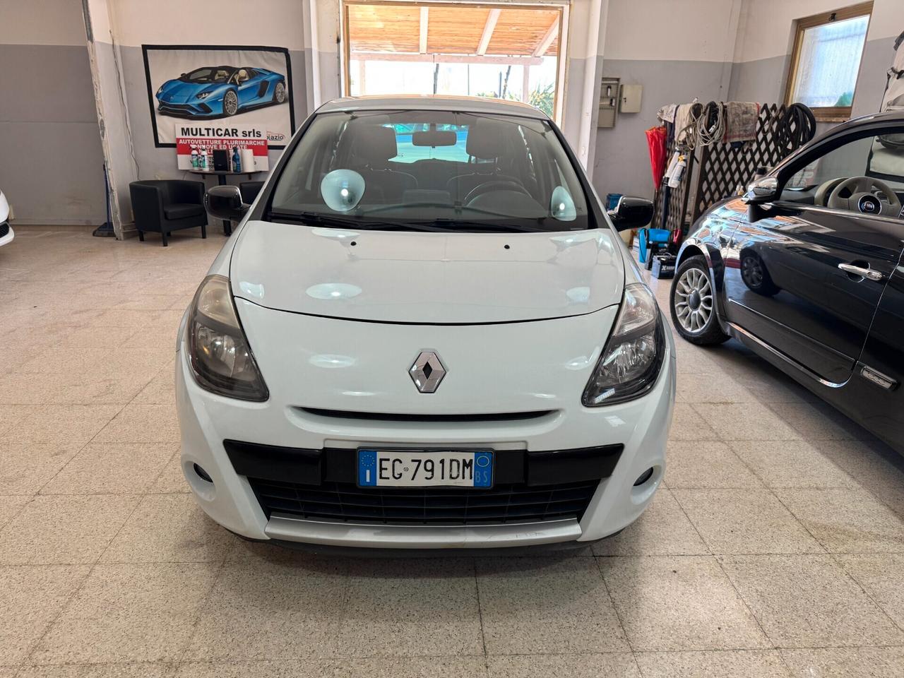 Renault Clio 1.2 16V 5 porte GPL MOTORE NUOVO 100MILA KM.