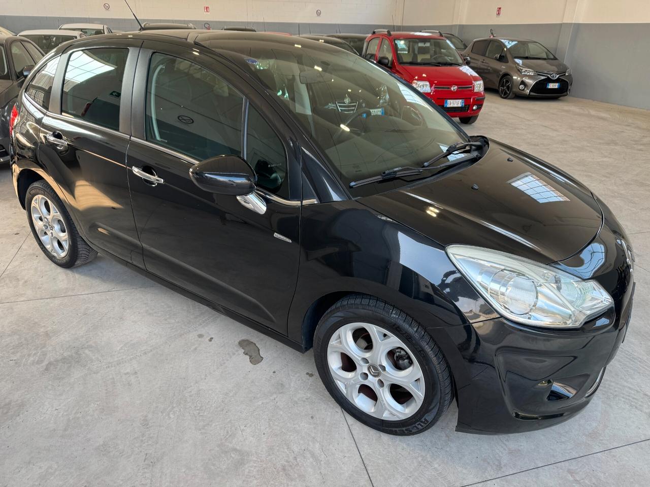 Citroen C3 1.4 Exclusive Style