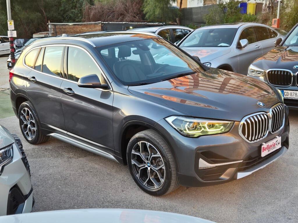 Bmw X1 X-Drive 18d 150cv X-Line FULL