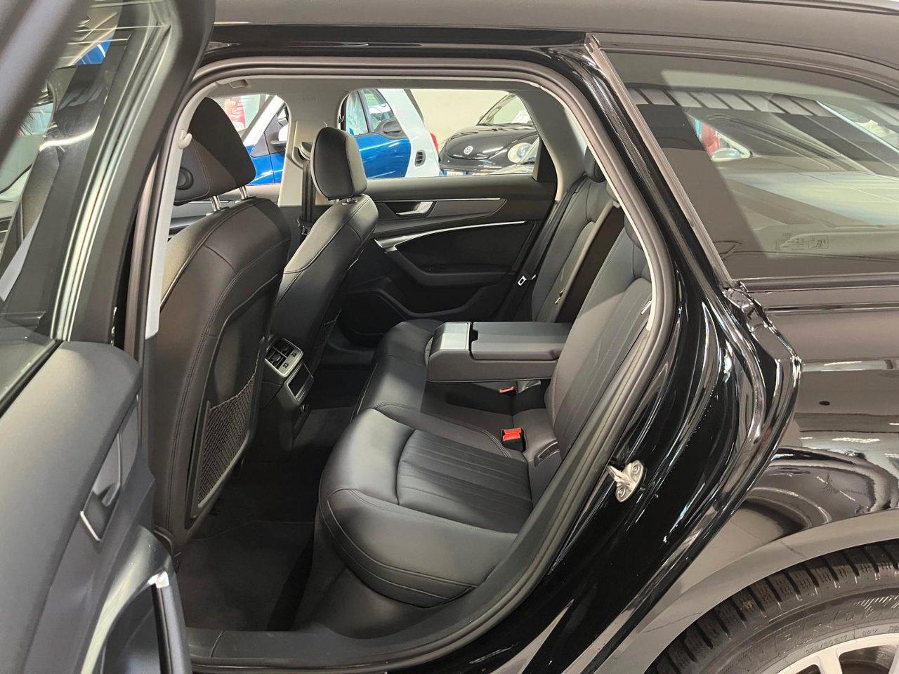 Audi A6 Avant 40 2.0 tdi mhev Business Design s-tronic