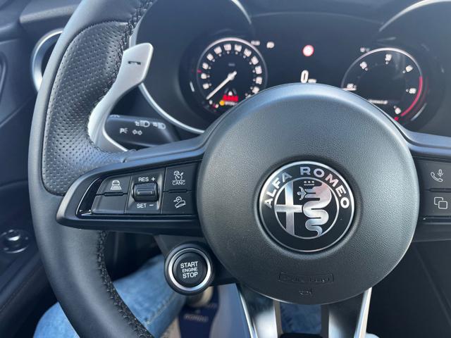ALFA ROMEO Stelvio 2.2 Turbodiesel 210 CV AT8 Q4 Veloce Km0