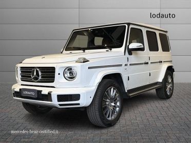 Mercedes-Benz Classe G G 500 AMG Line