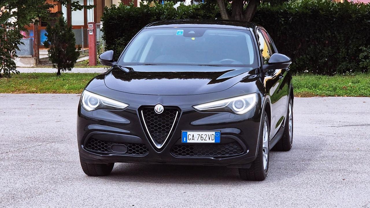 Alfa Romeo STELVIO 2.2 Turbo Diesel 190CV AT8 Q4