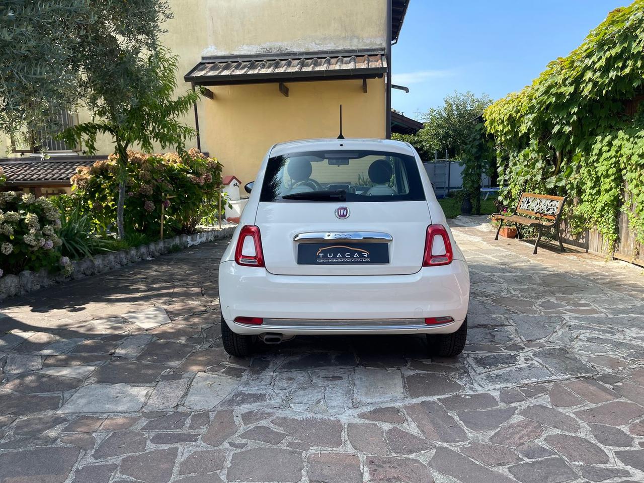 Fiat 500 Lounge 1.2 #6199