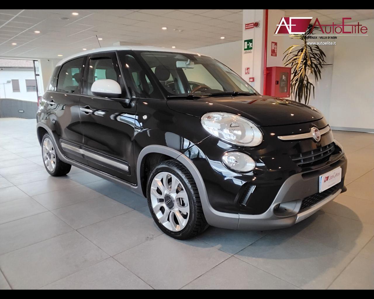 FIAT 500L 1.3 Multijet 85 CV Dualogic Trekking