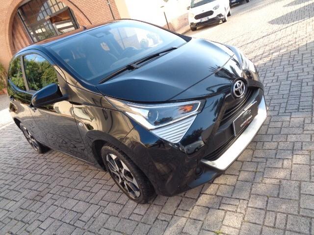 Toyota Aygo 1.0 VVT-i 72 CV 5 porte x-play